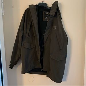 Alpha Industries Hooded Jacket